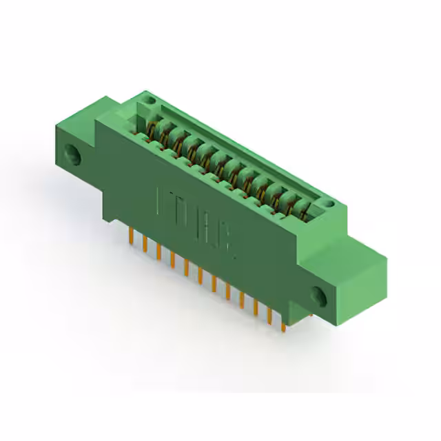 845-024-525-812 EDAC Inc.  Edgeboard Connectors